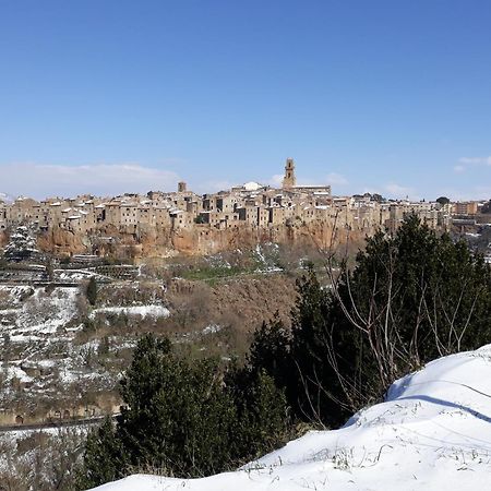 La Dolce Vita Pitigliano Eksteriør billede