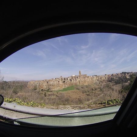 La Dolce Vita Pitigliano Eksteriør billede