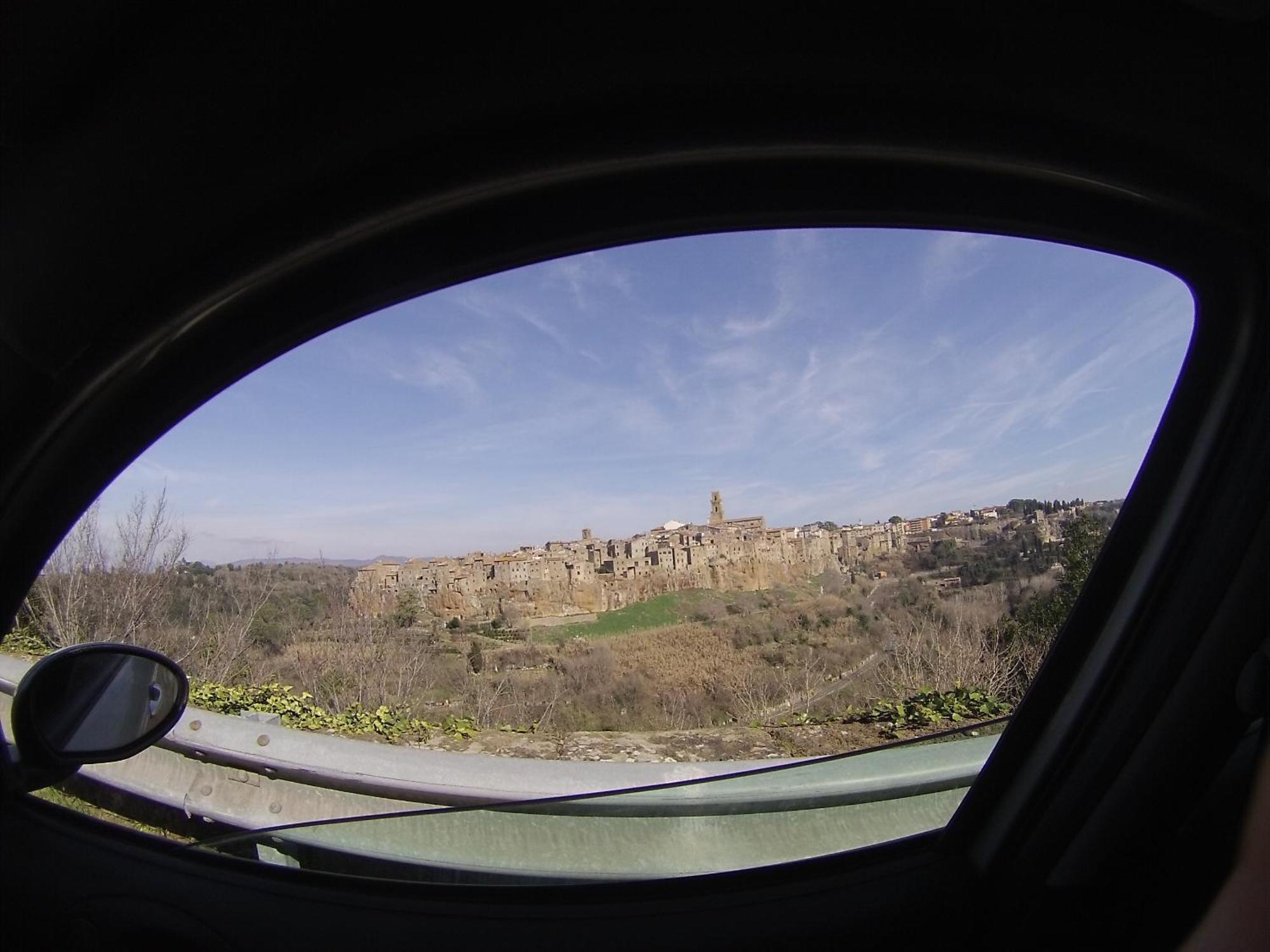 La Dolce Vita Pitigliano Eksteriør billede