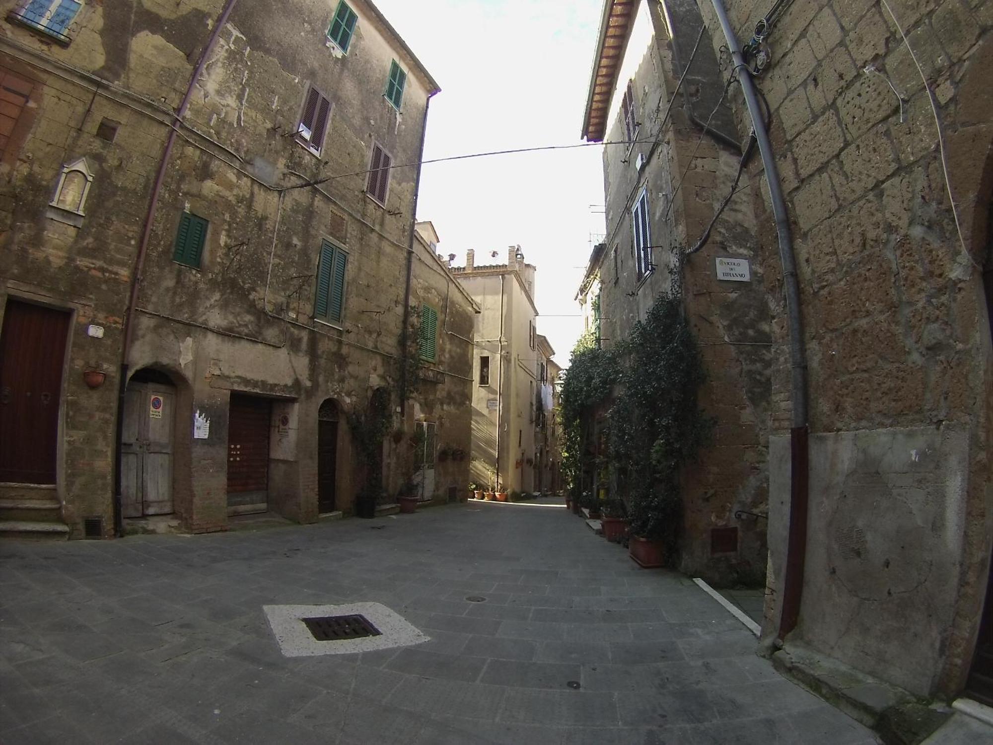 La Dolce Vita Pitigliano Eksteriør billede