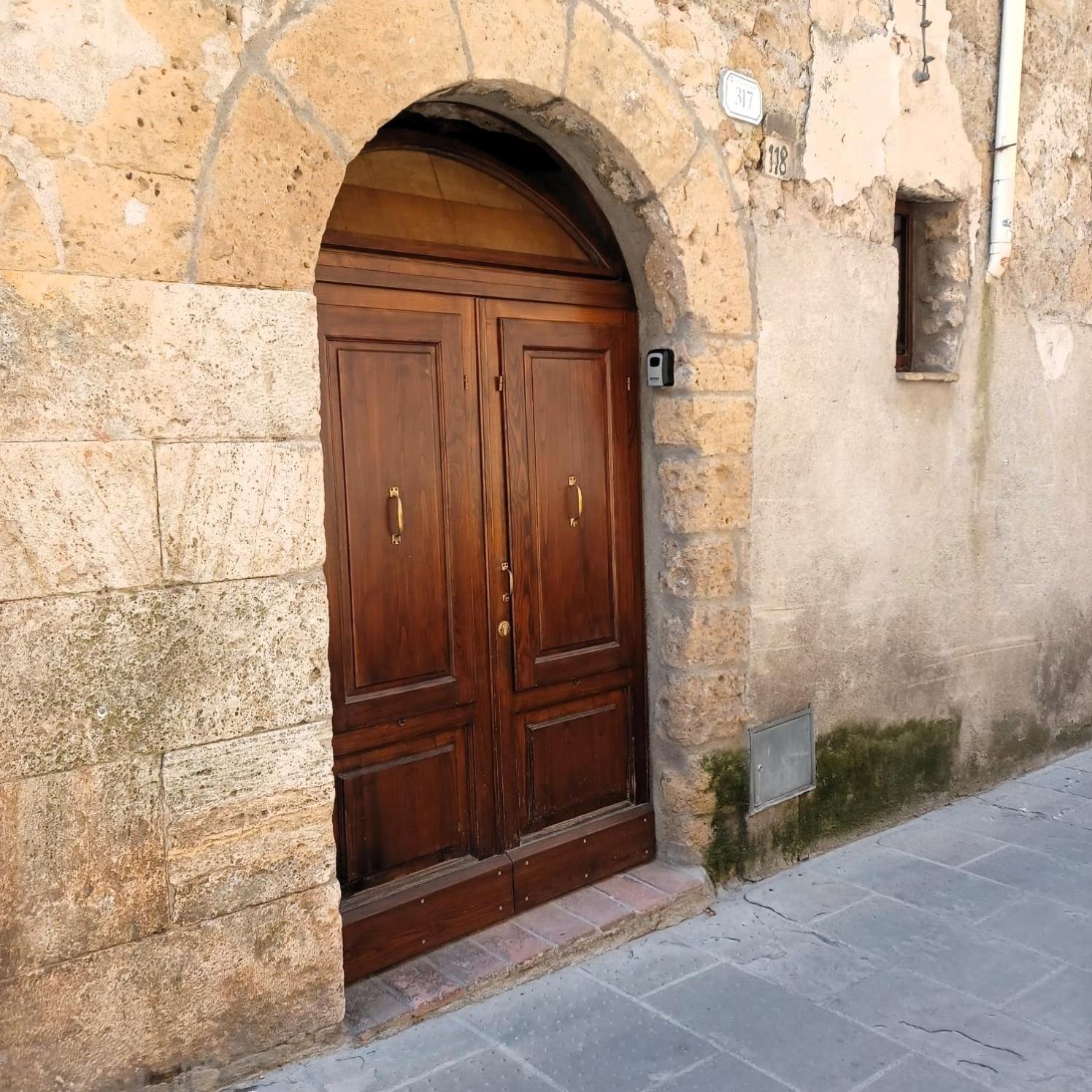 La Dolce Vita Pitigliano Eksteriør billede