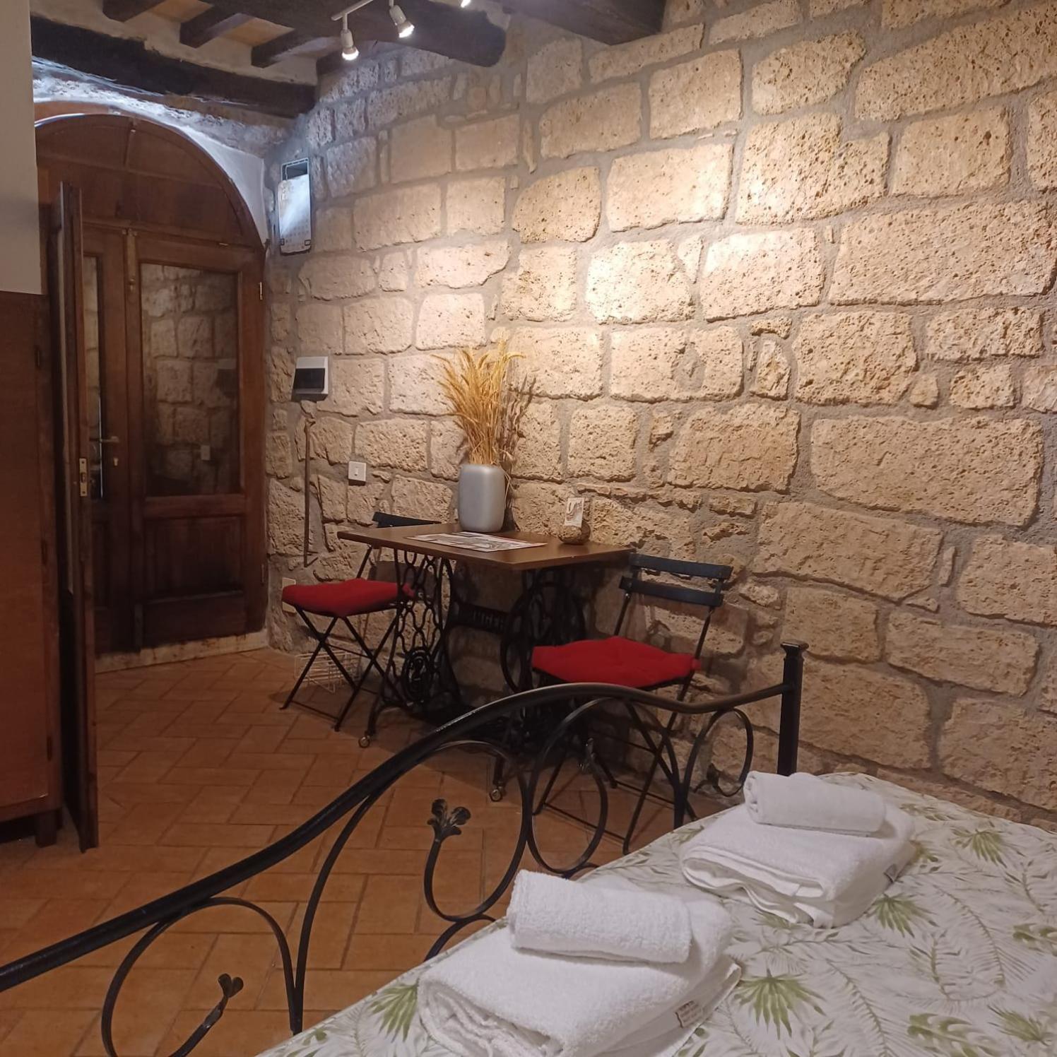 La Dolce Vita Pitigliano Eksteriør billede